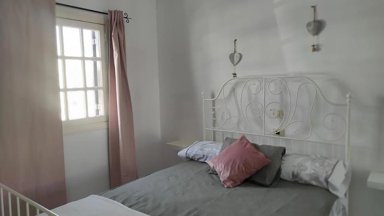 Casa Guelde Βίλα Tías Ισπανία