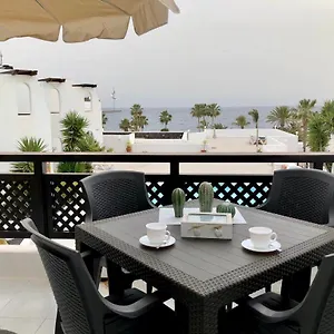 Los Arcos Apartment. Sea View Apartamento